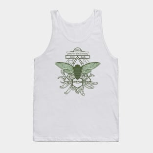 2024 Year of the Cicada Tank Top